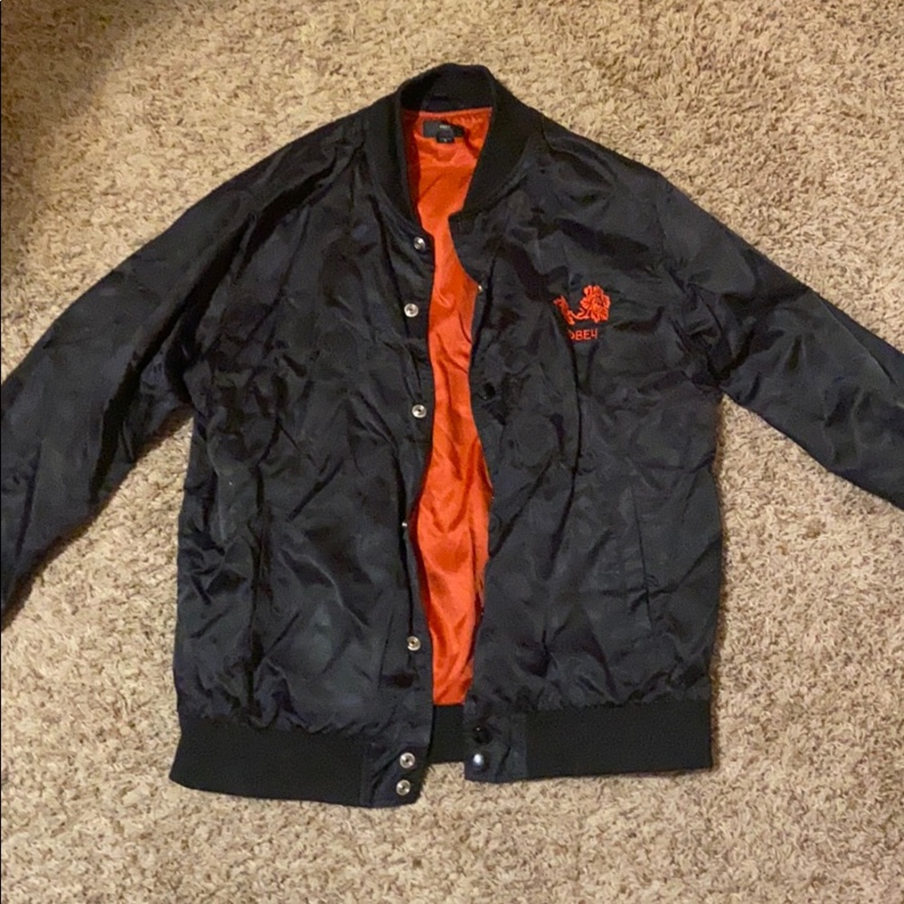 Obey jacket